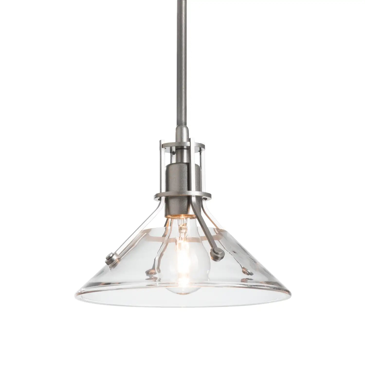 Hubbardton Forge, Henry Pendant, PENDANT LIGHT