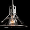 Hubbardton Forge, Henry Pendant, PENDANT LIGHT
