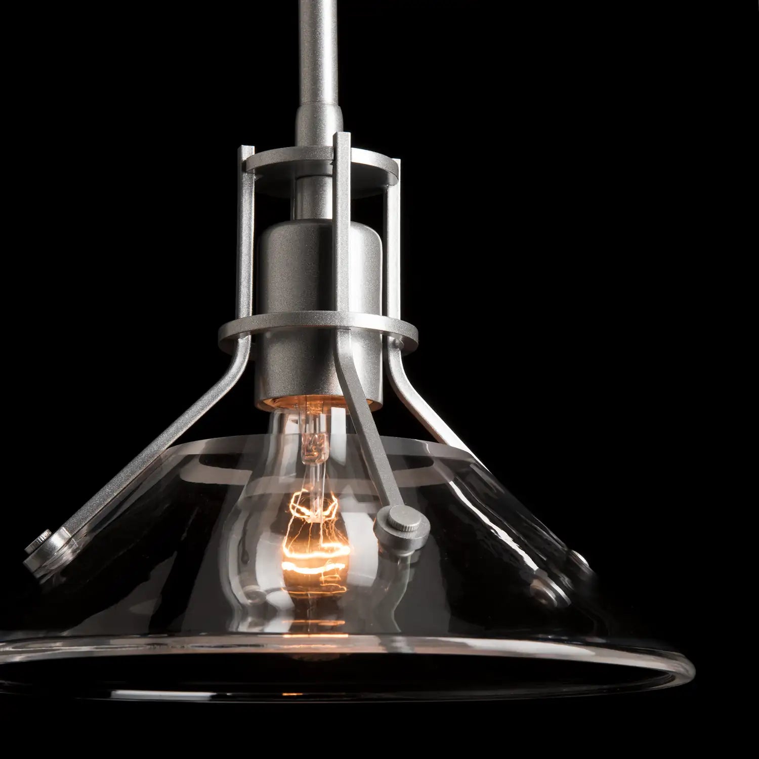 Hubbardton Forge, Henry Pendant, PENDANT LIGHT