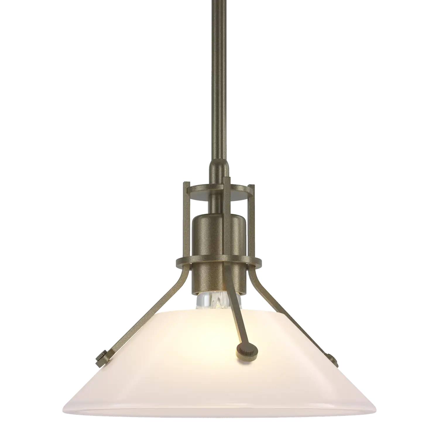 Hubbardton Forge, Henry Pendant, PENDANT LIGHT