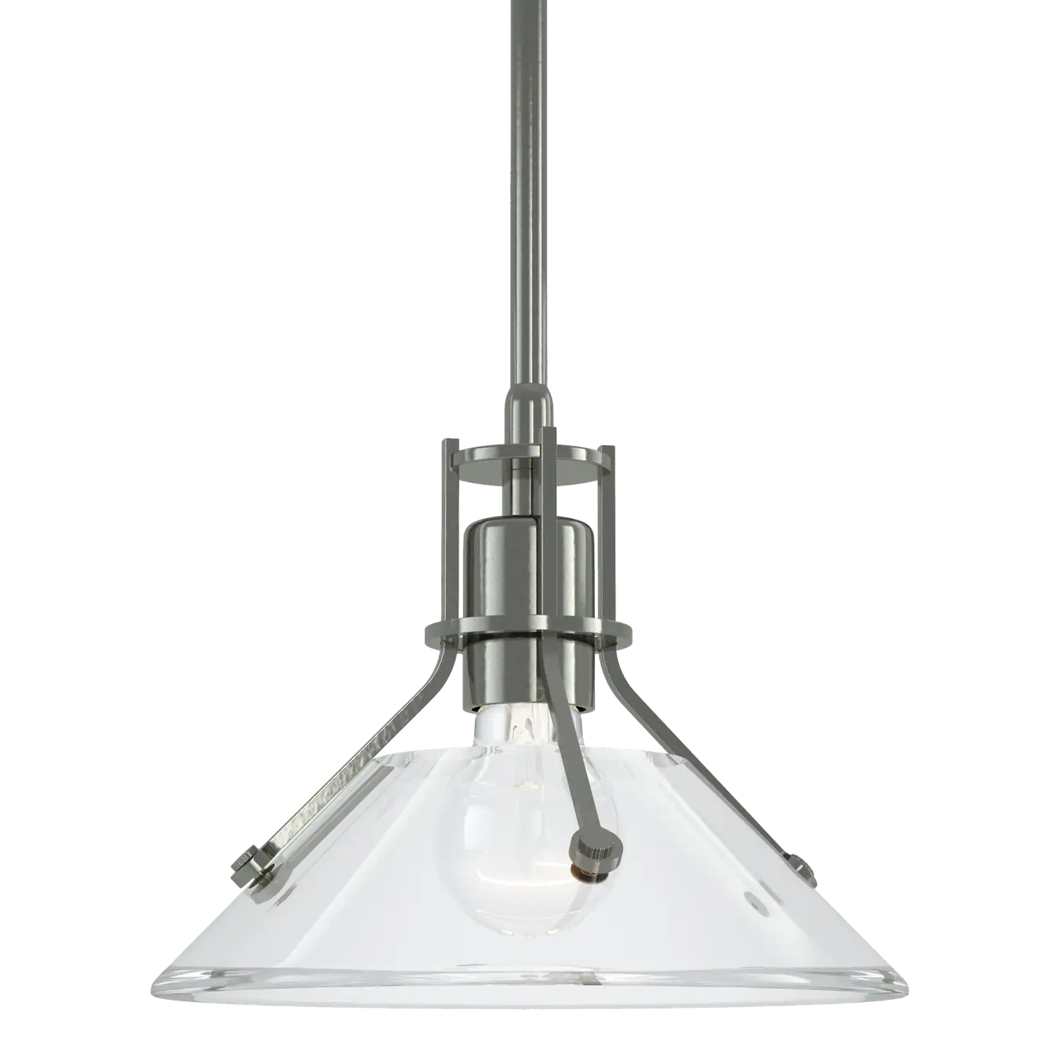 Hubbardton Forge, Henry Pendant, PENDANT LIGHT