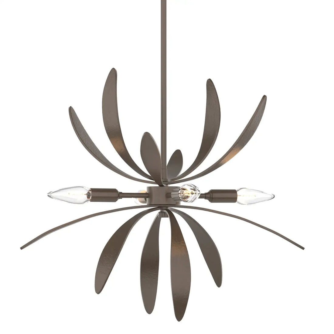 HUBBARDTON FORGE, DAHLIA PENDANT, PENDANT LIGHT