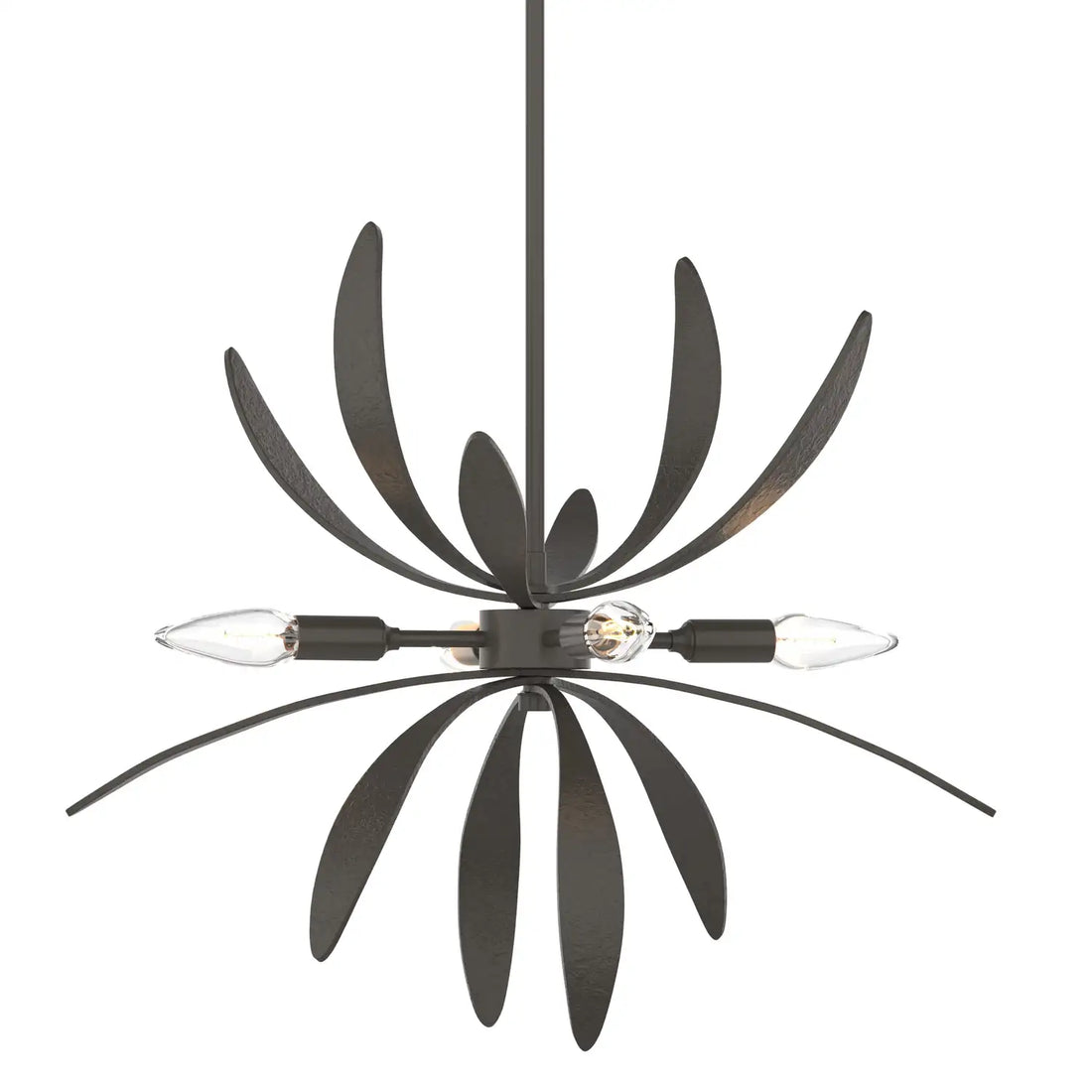 HUBBARDTON FORGE, DAHLIA PENDANT, PENDANT LIGHT