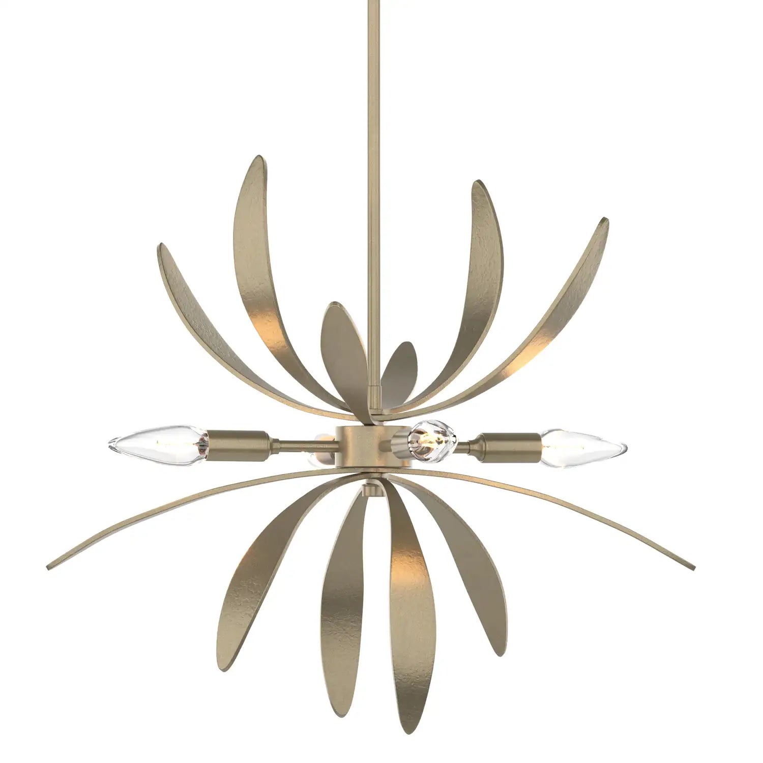 HUBBARDTON FORGE, DAHLIA PENDANT, PENDANT LIGHT