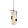 Hubbardton Forge, Fullered Impressions Pendant, PENDANT LIGHT
