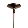 Hubbardton Forge, Fullered Impressions Pendant, PENDANT LIGHT