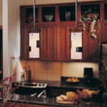 Hubbardton Forge, Fullered Impressions Pendant, PENDANT LIGHT