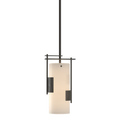 Hubbardton Forge, Fullered Impressions Pendant, PENDANT LIGHT