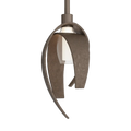 Hubbardton Forge, Corona Pendant, PENDANT LIGHT