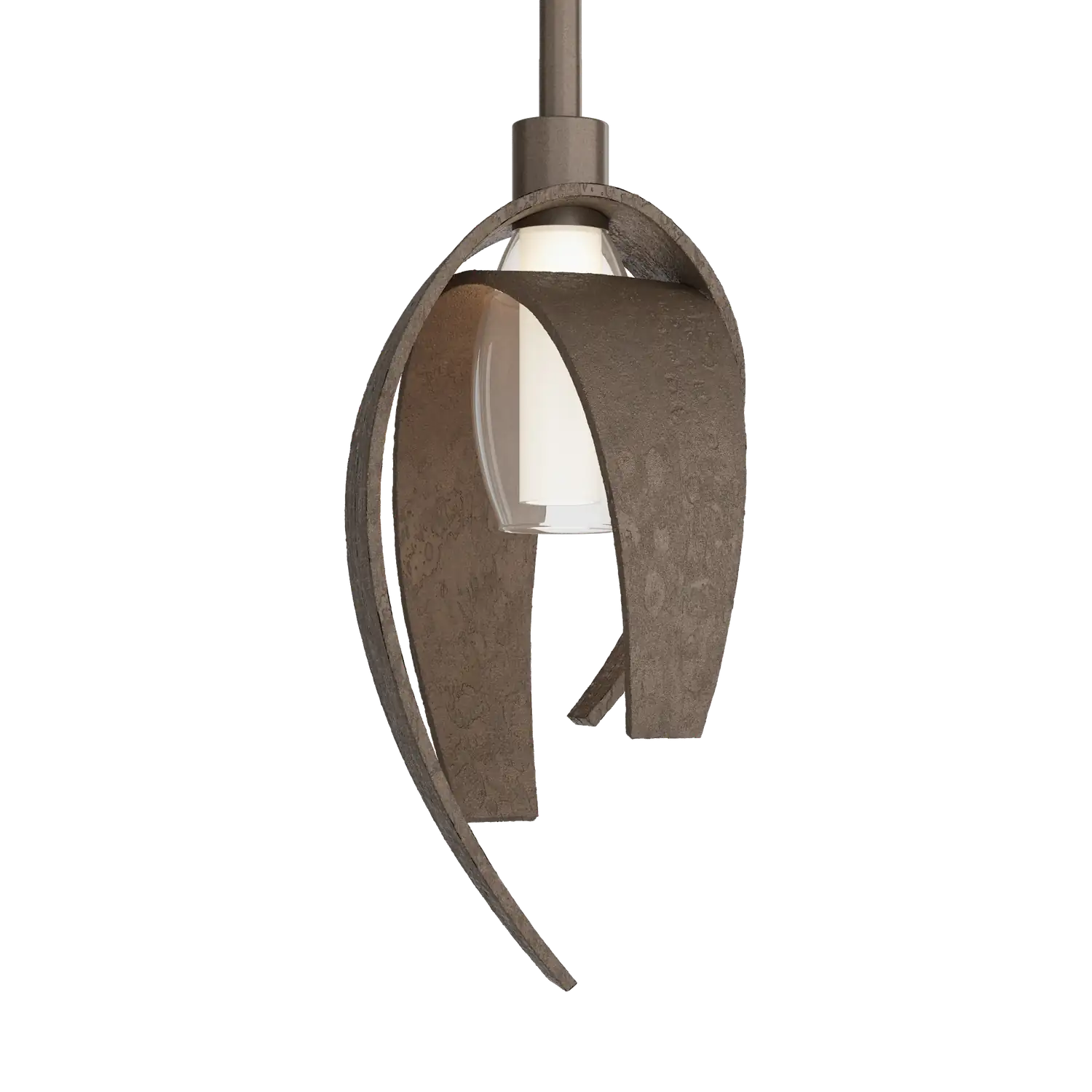 Hubbardton Forge, Corona Pendant, PENDANT LIGHT