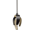 Hubbardton Forge, Corona Pendant, PENDANT LIGHT