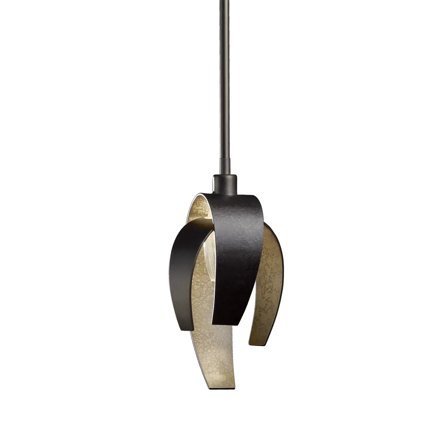 Hubbardton Forge, Corona Pendant, PENDANT LIGHT