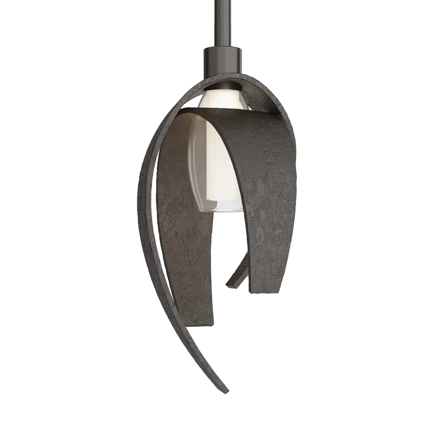 Hubbardton Forge, Corona Pendant, PENDANT LIGHT