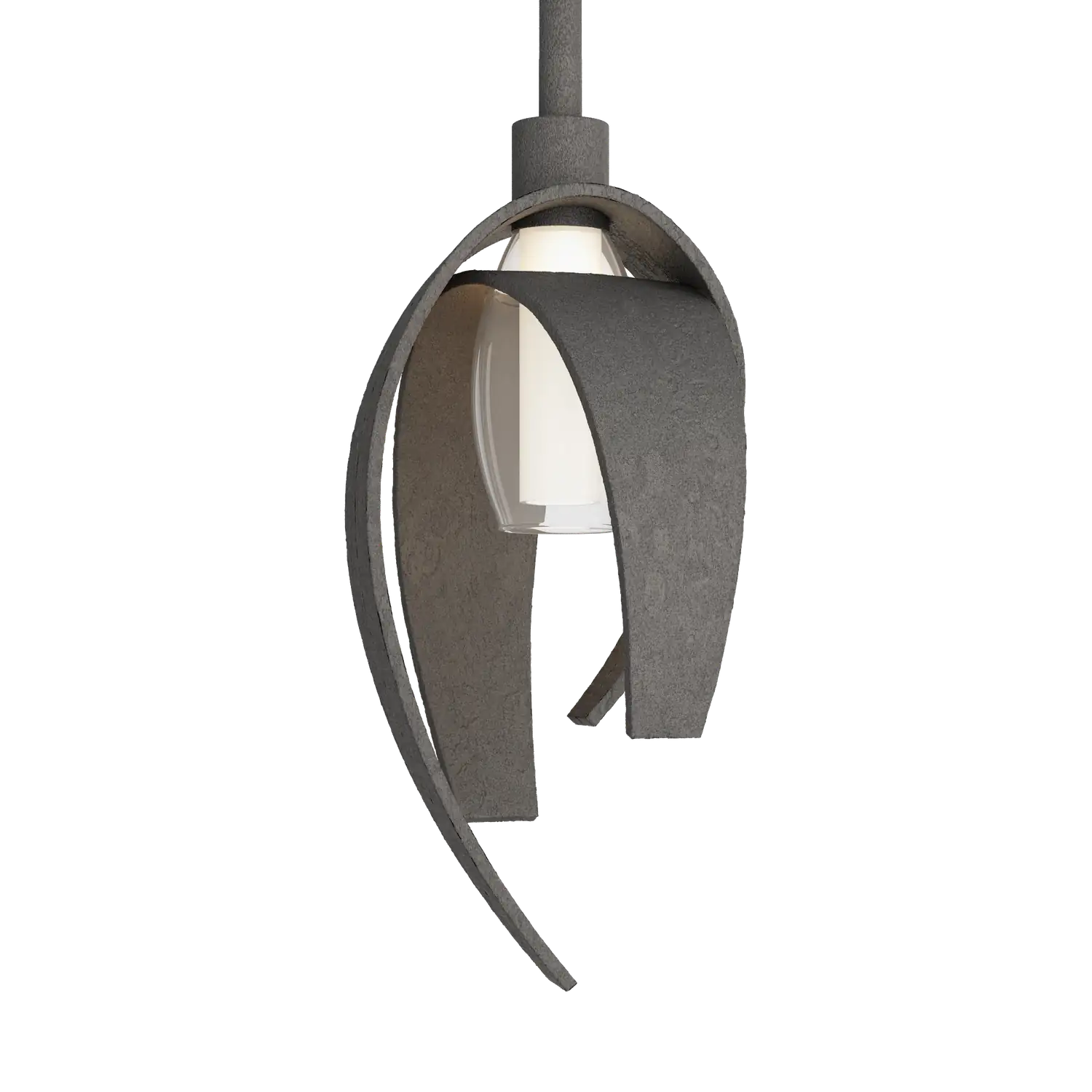 Hubbardton Forge, Corona Pendant, PENDANT LIGHT