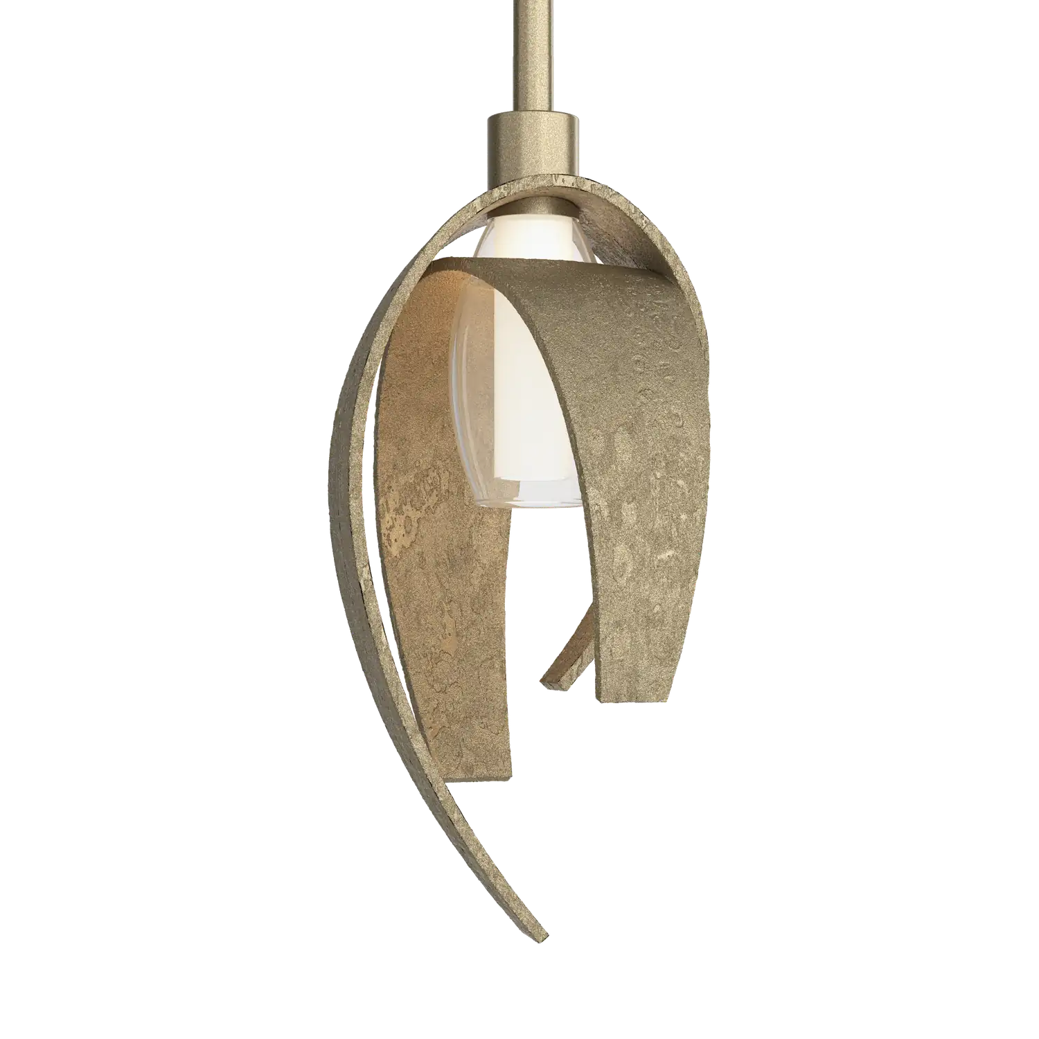 Hubbardton Forge, Corona Pendant, PENDANT LIGHT