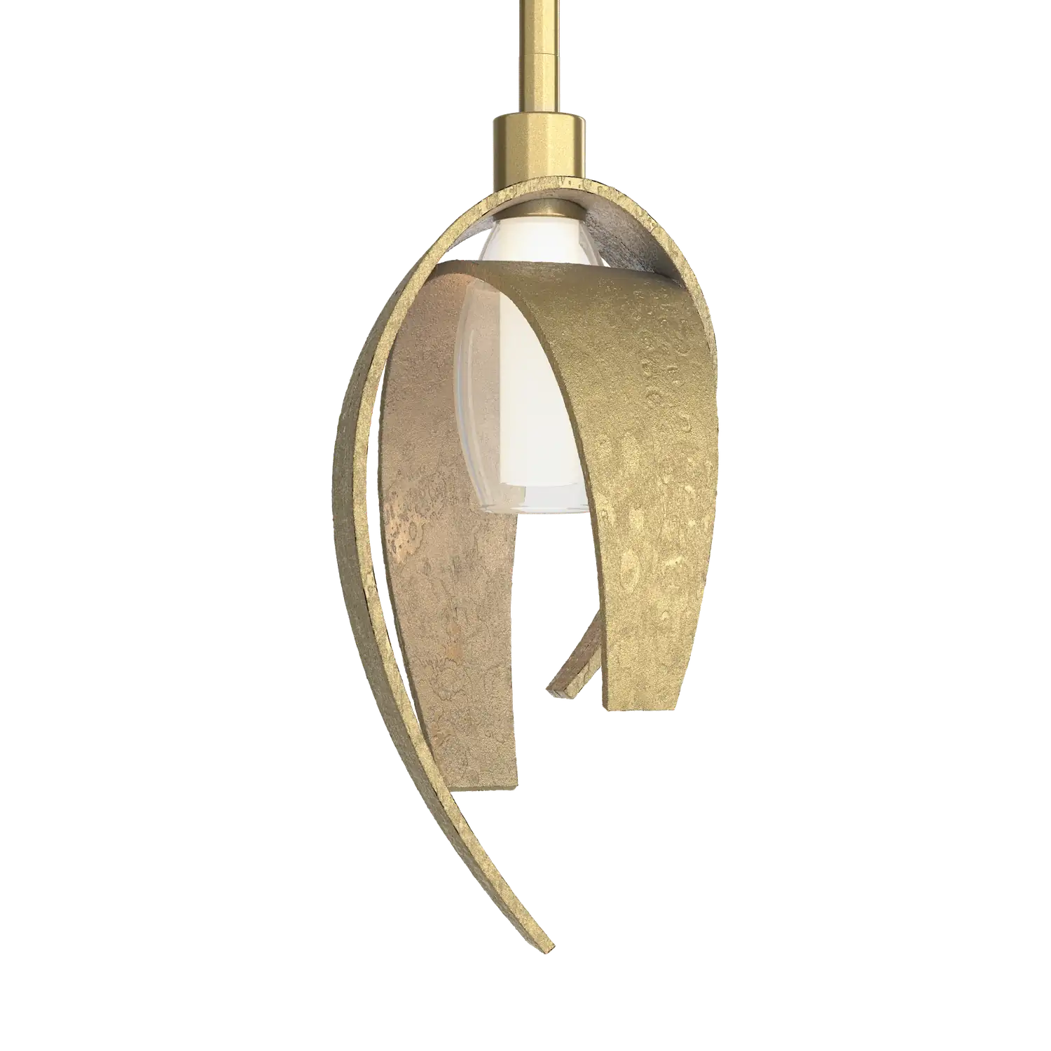 Hubbardton Forge, Corona Pendant, PENDANT LIGHT