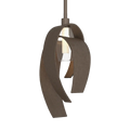 Hubbardton Forge, Corona Pendant, PENDANT LIGHT