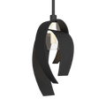 Hubbardton Forge, Corona Pendant, PENDANT LIGHT