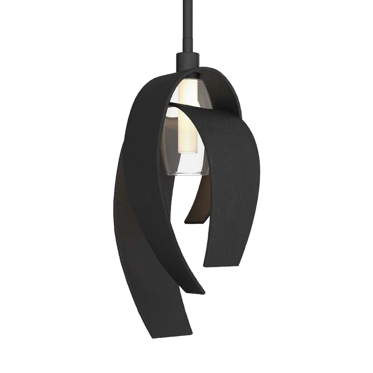 Hubbardton Forge, Corona Pendant, PENDANT LIGHT