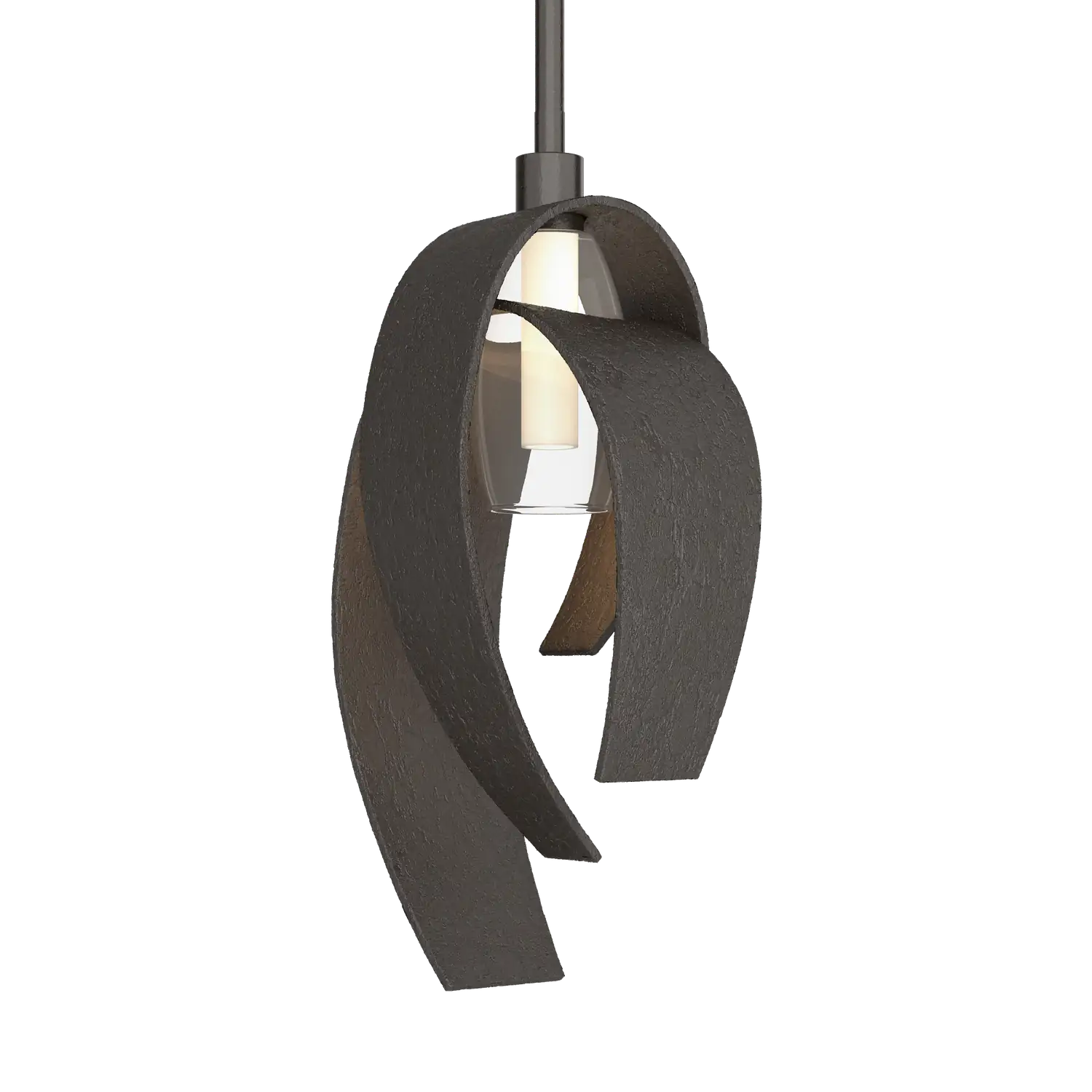 Hubbardton Forge, Corona Pendant, PENDANT LIGHT