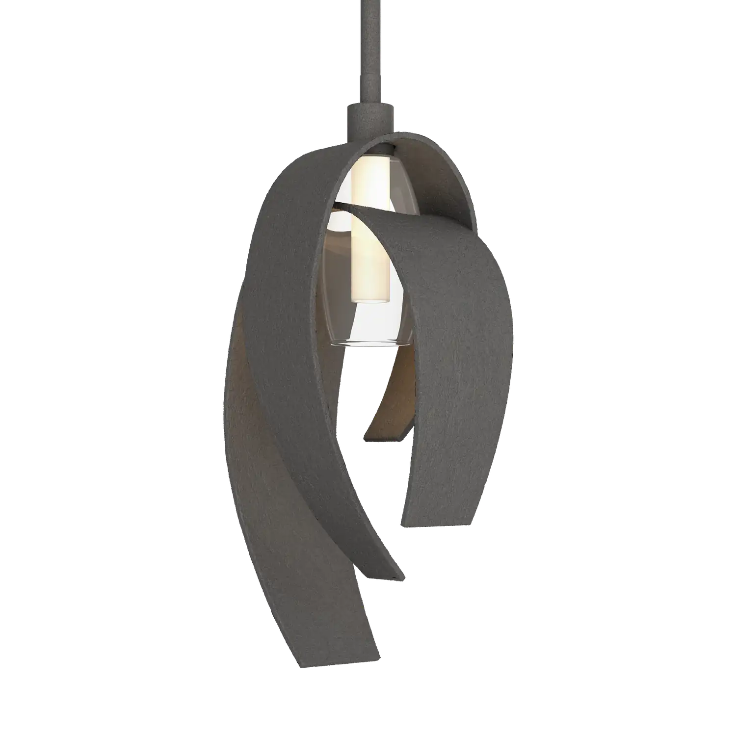 Hubbardton Forge, Corona Pendant, PENDANT LIGHT