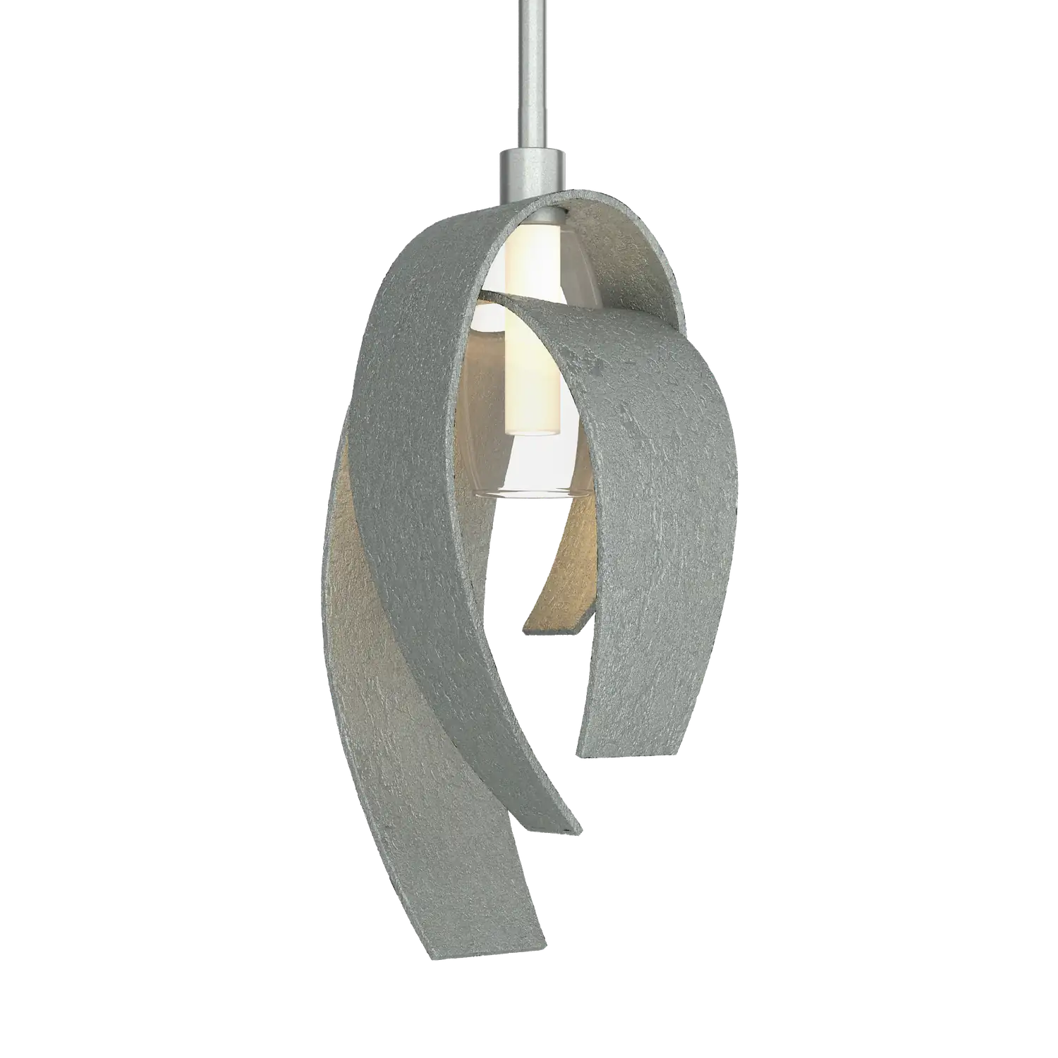 Hubbardton Forge, Corona Pendant, PENDANT LIGHT