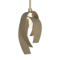 Hubbardton Forge, Corona Pendant, PENDANT LIGHT