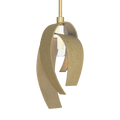 Hubbardton Forge, Corona Pendant, PENDANT LIGHT