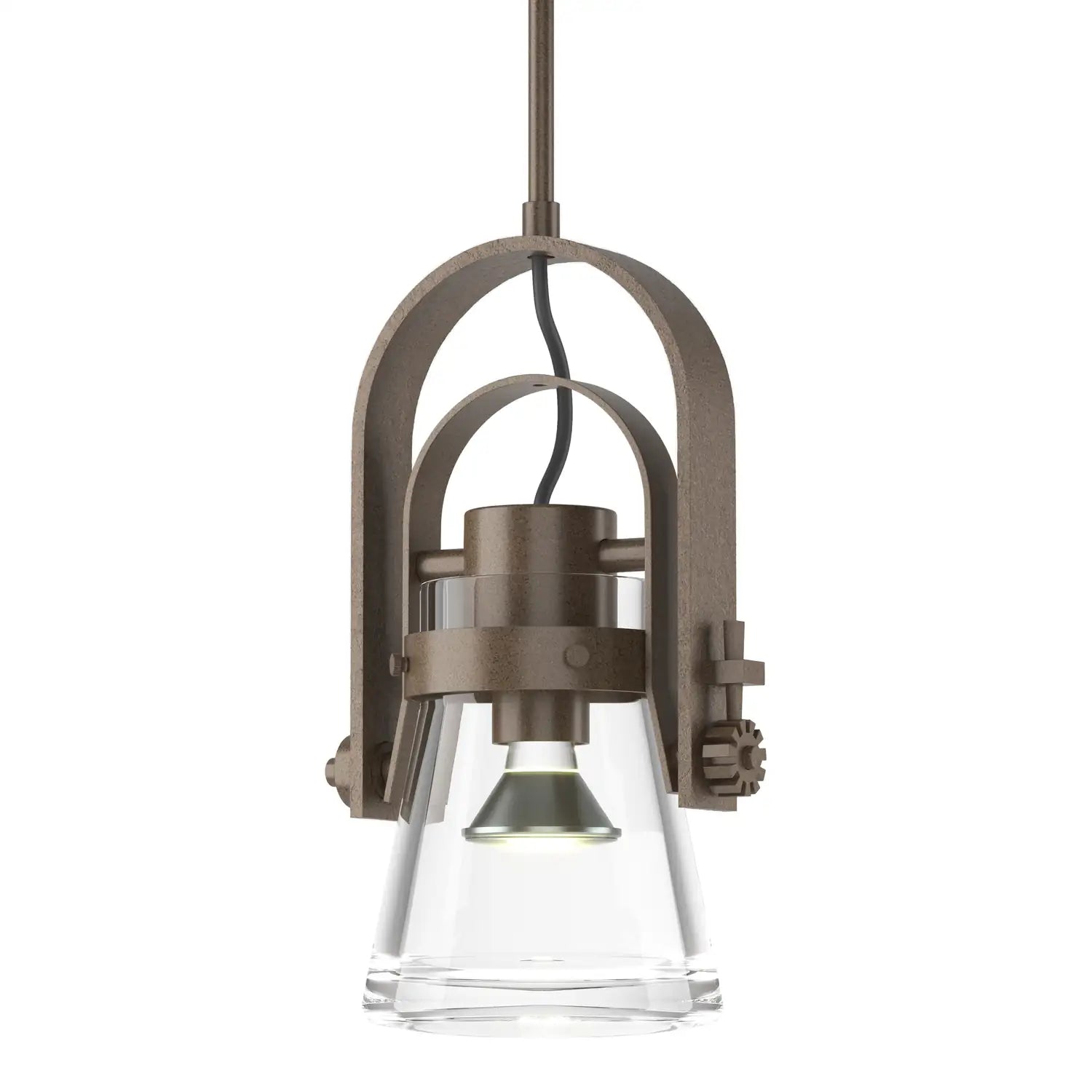 Hubbardton Forge, Erlenmeyer Pendant, PENDANT LIGHT