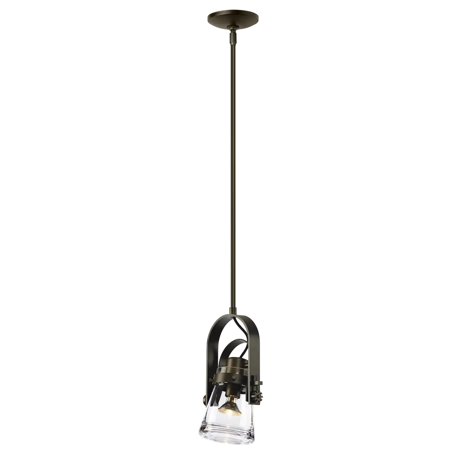 Hubbardton Forge, Erlenmeyer Pendant, PENDANT LIGHT