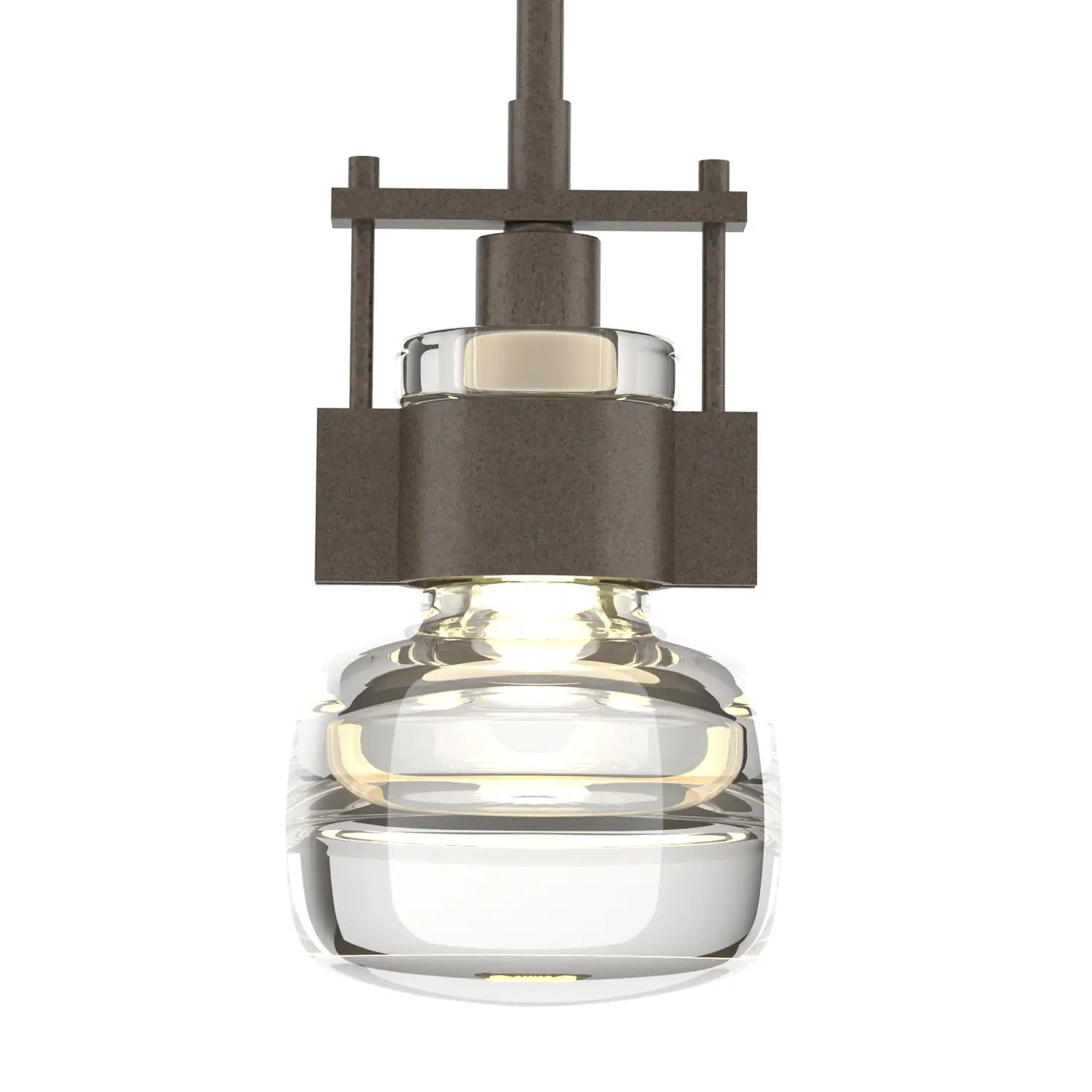 Hubbardton Forge, Cuff Pendant, PENDANT LIGHT