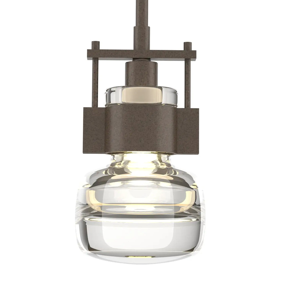 HUBBARDTON FORGE, CUFF PENDANT, PENDANT LIGHT