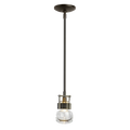 Hubbardton Forge, Cuff Pendant, PENDANT LIGHT