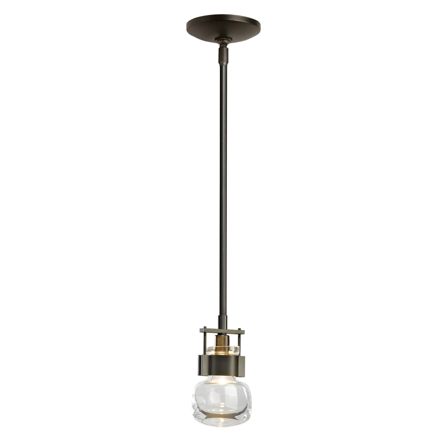 Hubbardton Forge, Cuff Pendant, PENDANT LIGHT