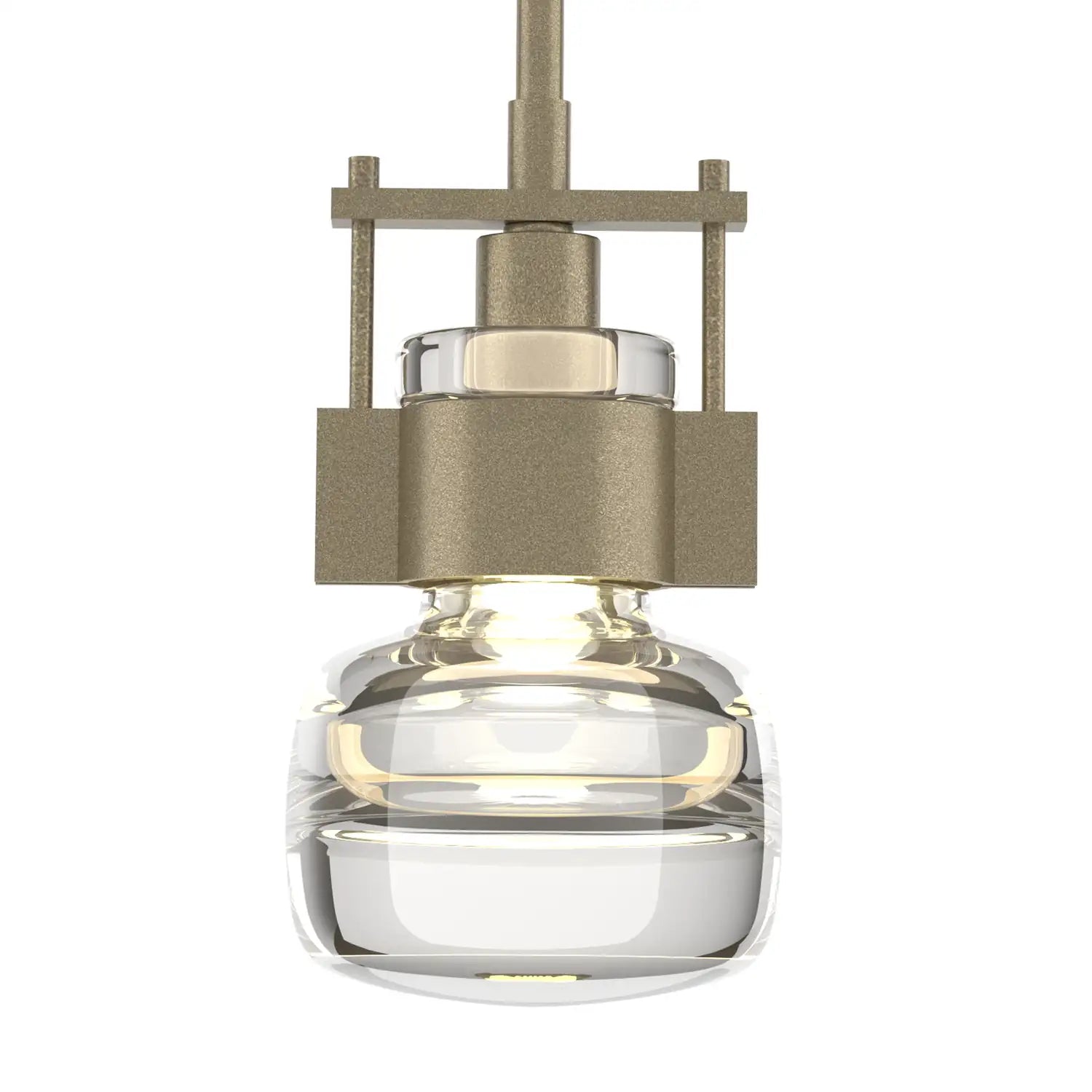Hubbardton Forge, Cuff Pendant, PENDANT LIGHT