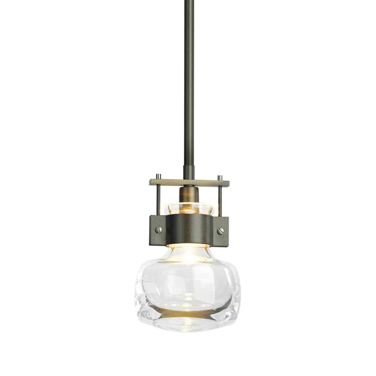 Hubbardton Forge, Cuff Pendant, PENDANT LIGHT