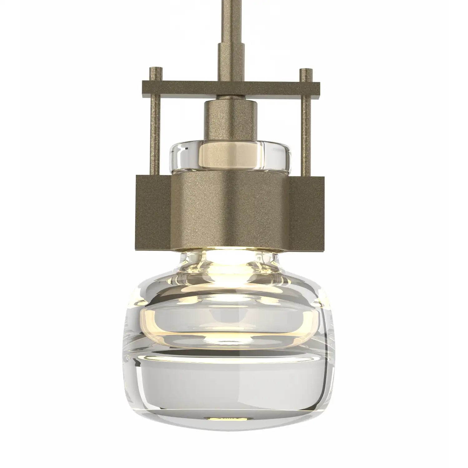 Hubbardton Forge, Cuff Pendant, PENDANT LIGHT