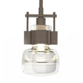 Hubbardton Forge, Cuff Pendant, PENDANT LIGHT