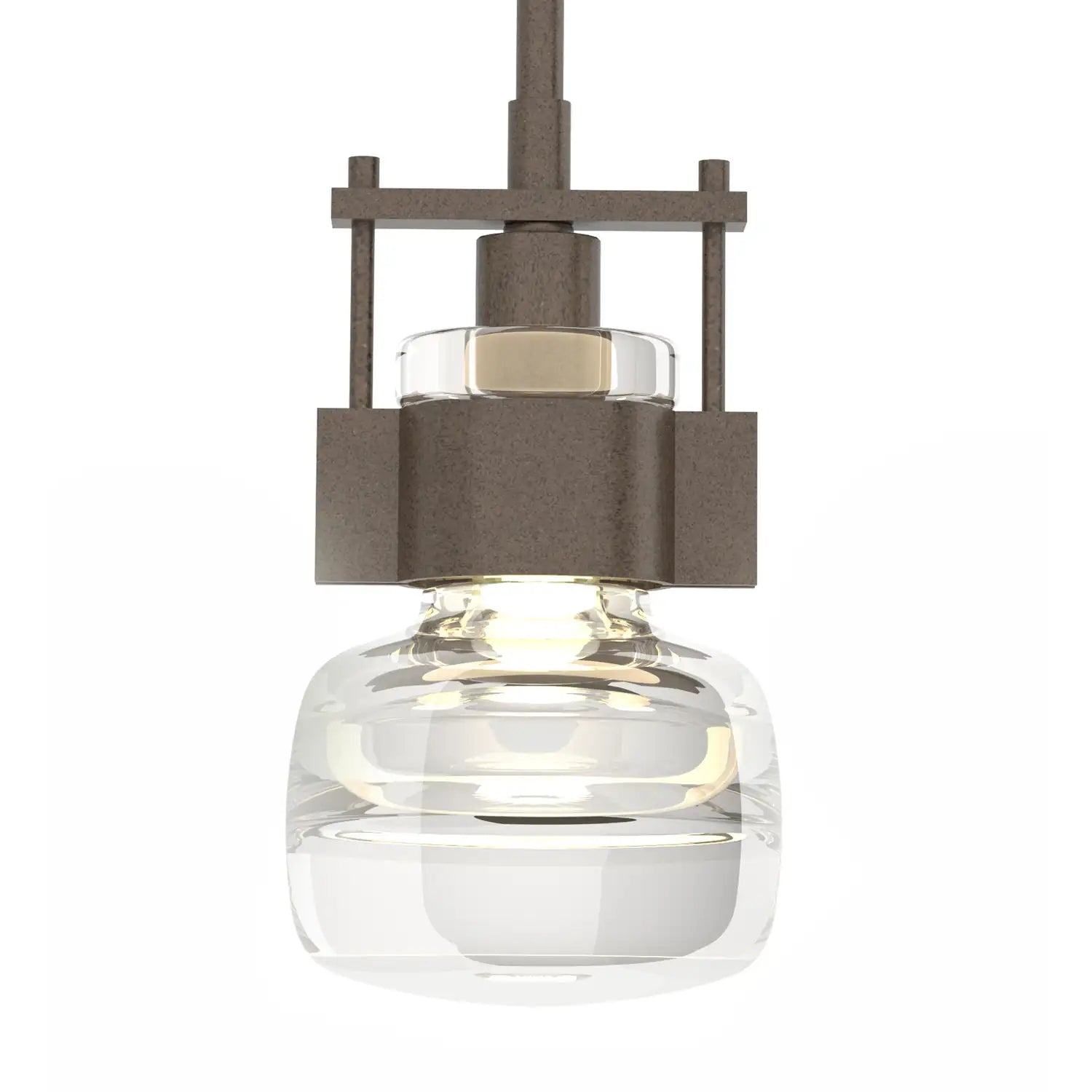 Hubbardton Forge, Cuff Pendant, PENDANT LIGHT