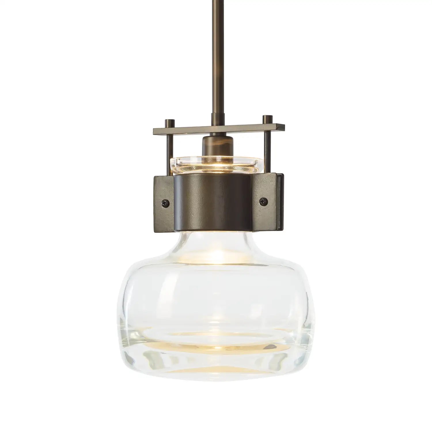 Hubbardton Forge, Cuff Pendant, PENDANT LIGHT