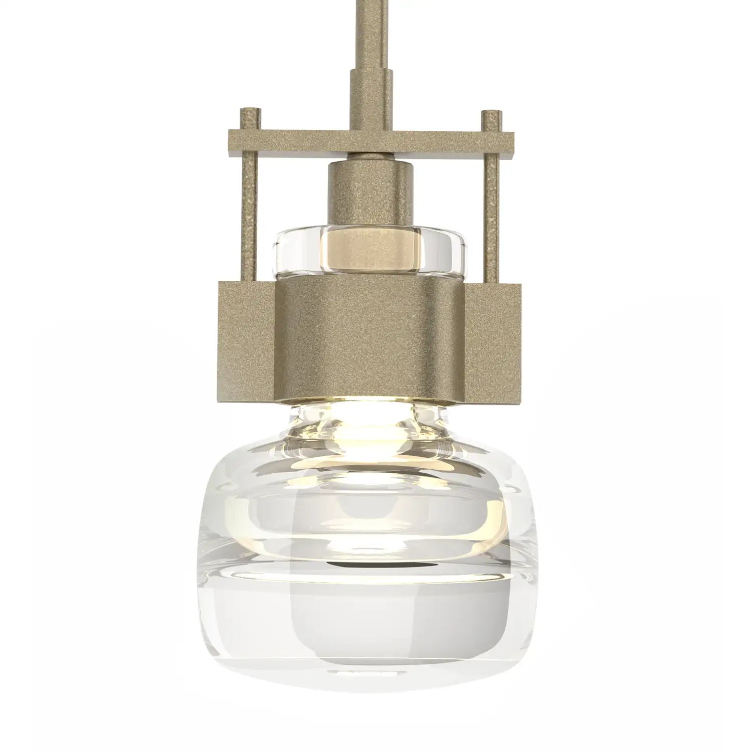 Hubbardton Forge, Cuff Pendant, PENDANT LIGHT