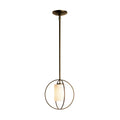 Hubbardton Forge, Rhythm Pendant, PENDANT LIGHT