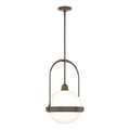 Hubbardton Forge, Atlas Pendant, PENDANT LIGHT