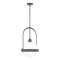 Hubbardton Forge, Atlas Pendant, PENDANT LIGHT