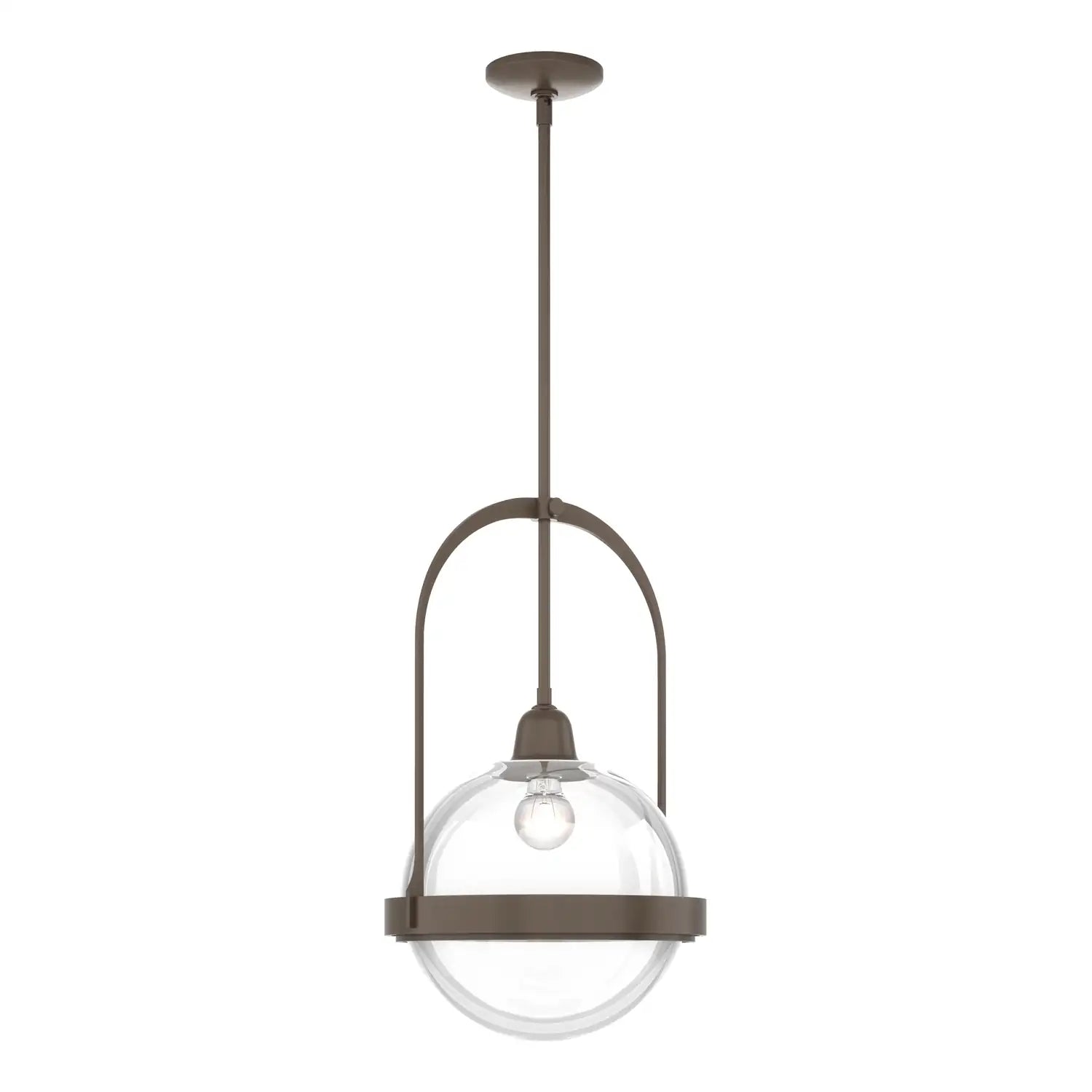 Hubbardton Forge, Atlas Pendant, PENDANT LIGHT