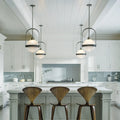 Hubbardton Forge, Atlas Pendant, PENDANT LIGHT