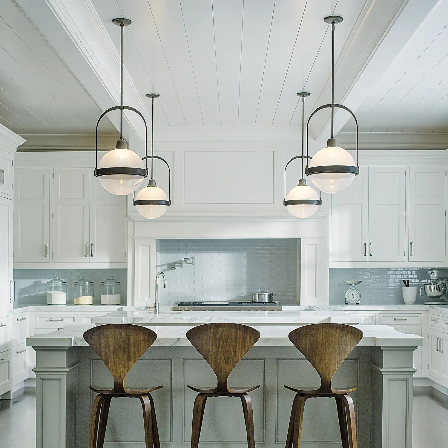 Hubbardton Forge, Atlas Pendant, PENDANT LIGHT