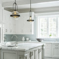 Hubbardton Forge, Atlas Pendant, PENDANT LIGHT