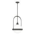 Hubbardton Forge, Atlas Pendant, PENDANT LIGHT