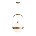 Hubbardton Forge, Atlas Pendant, PENDANT LIGHT